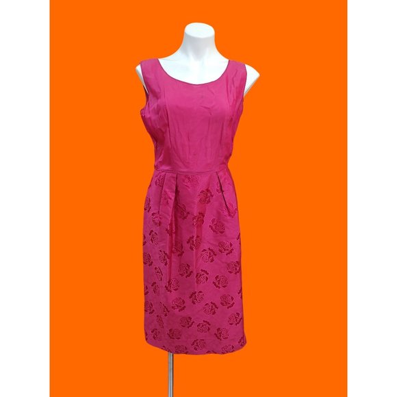 1950's Royal Lynne for Neiman Marcus Embroidered 3 Pc Dress - Picture 3 of 16